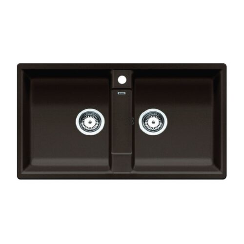 Chậu rửa bát đá Hafele Blancozia 9 567.68.349