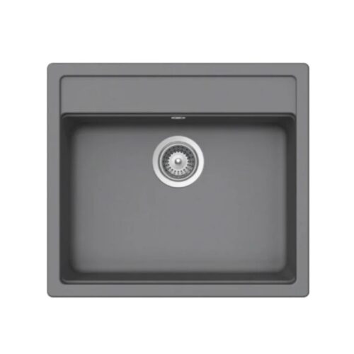 Chậu rửa bát đá Hafele HS20-GEN1S60 570.34.870 màu xám