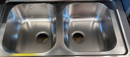 Chậu rửa bát Hafele Dinas 8 570.27.219 photo review