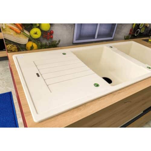 Chậu đá Hafele Blancozia 8S 565.76.659