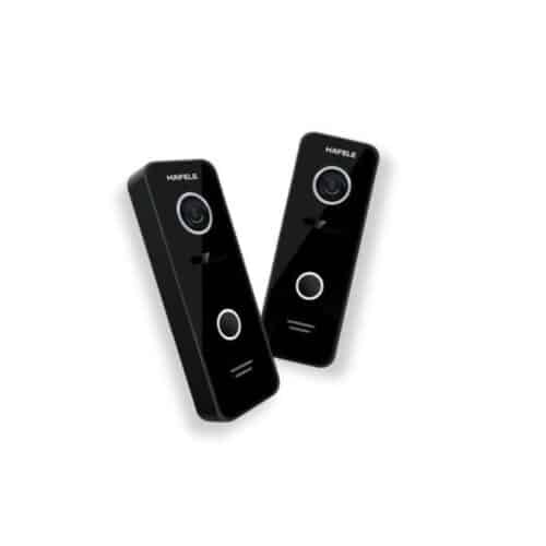 Ảnh thực tế Chuông cửa camera Hafele SVD-700 959.23.085