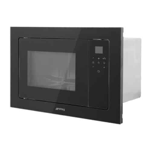 Ảnh thực tế của lò nướng kết hợp vi sóng âm tủ Hafele FMI120N2 536.64.961