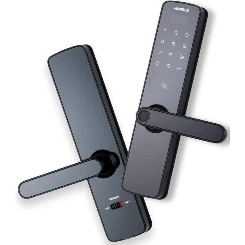 Ảnh thực tế Khóa điện tử Hafele DL7100 912.05.498 Ảnh thực tế Khóa điện tử Hafele DL7100 912.05.498