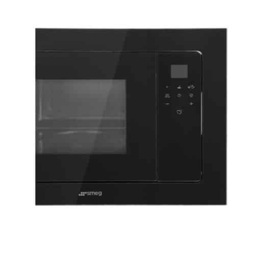 Bảng điều khiển của lò nướng kết hợp vi sóng âm tủ Hafele FMI120N2 536.64.961