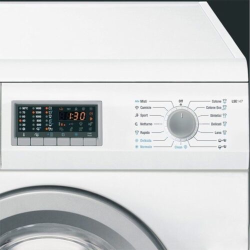 Bảng điều khiển máy giặt độc lập Hafele LSE147 536.94.557