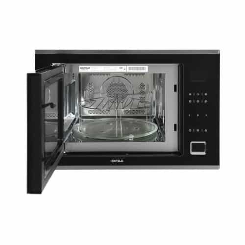 Bên trong của lò vi sóng Hafele HM-B38C 538.01.111
