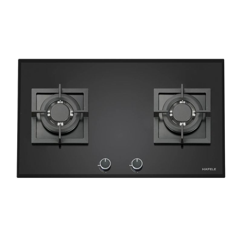 Bếp gas 2 vùng nấu Hafele HC-G783B 533.02.849 Bếp gas 2 vùng nấu Hafele HC-G783B 533.02.849