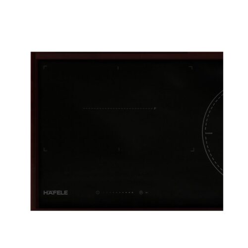 2 vùng nấu từ vuông của Bếp từ Hafele HC-IF77A 536.61.555