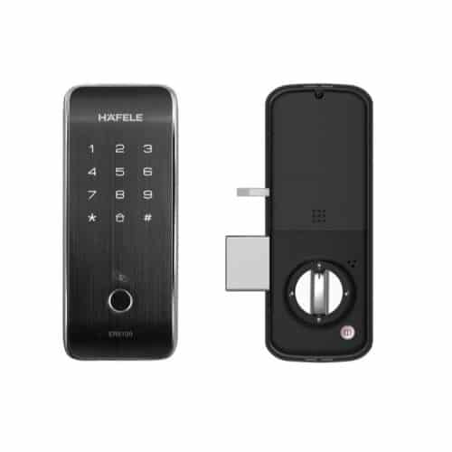Cấu tạo Khóa cửa điện tử Hafele ER4800-TC 912.05.372