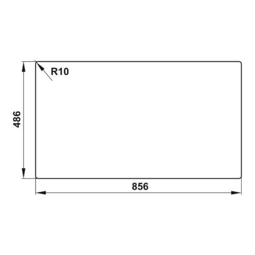 thông số kỹ thuật của Chậu rửa chén bát Hafele HS-SD8851 567.20.537