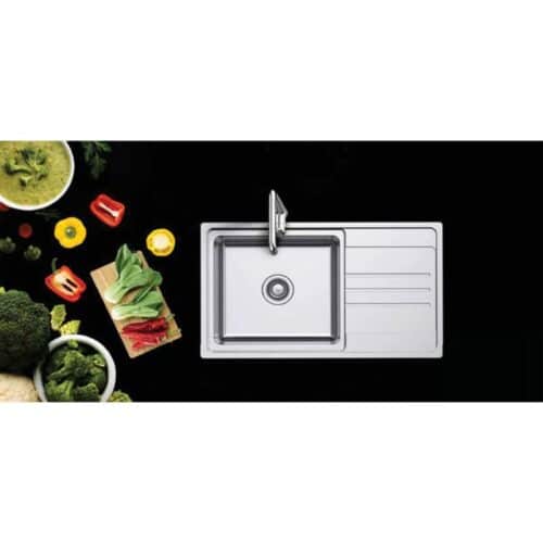 Chậu rửa bát Hafele Valerian HS-SS8650 567.20.266