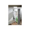 Bộ rổ kéo có thanh treo khăn cho tủ bếp dưới Hafele 545.61.063 2 Bộ rổ kéo có thanh treo khăn cho tủ bếp dưới Hafele 545.61.063