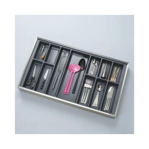 Khay chia đa năng đựng dao kéo thìa nĩa Hafele 556.52.746