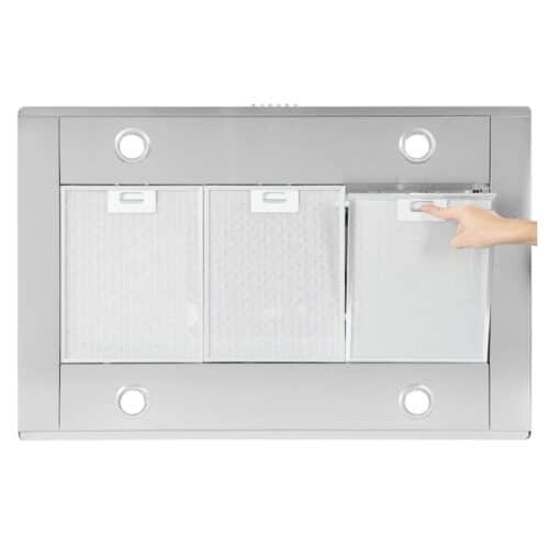 Khay lọc Máy hút mùi đảo 90cm Hafele Smeg KI90XE 536.84.628