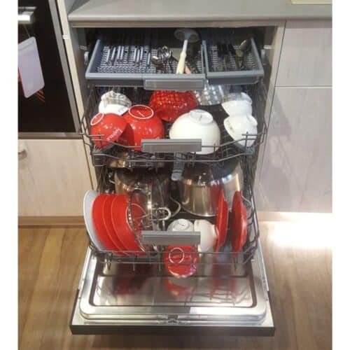 Khay rửa máy rửa bát âm bán phần Hafele HDW-HI60B 533.23.210