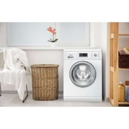 Lắp đặt máy giặt kết hợp sấy Hafele Smeg LSF147E 536.94.567