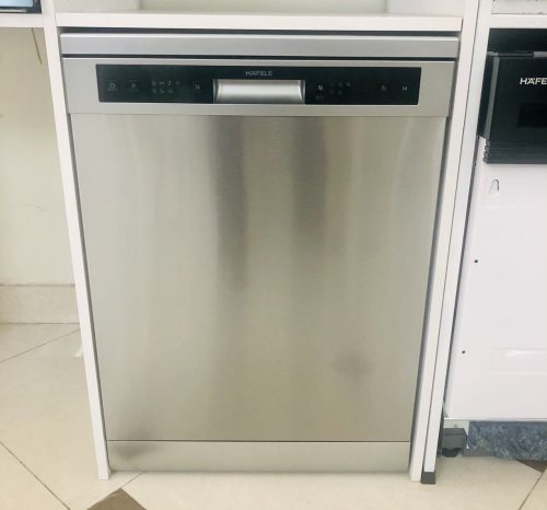 Máy rửa bát Halefe HDW-F60G 535.29.590 photo review