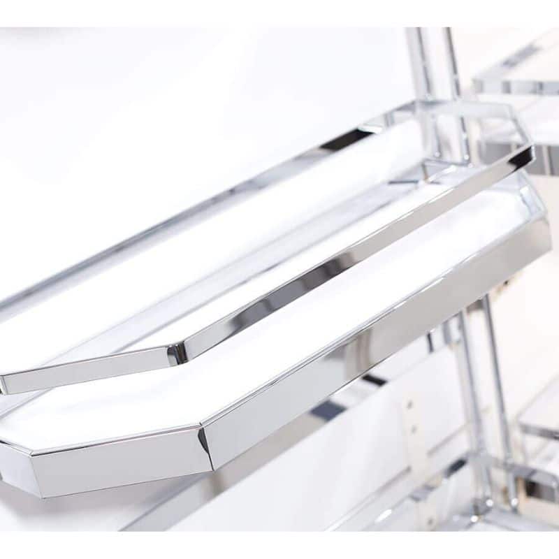Ngăn bộ kệ đựng thực phẩm 6 tầng 450/1700mm TANDEM Hafele 545.94.612 Ngăn bộ kệ đựng thực phẩm 6 tầng 450/1700mm TANDEM Hafele 545.94.612