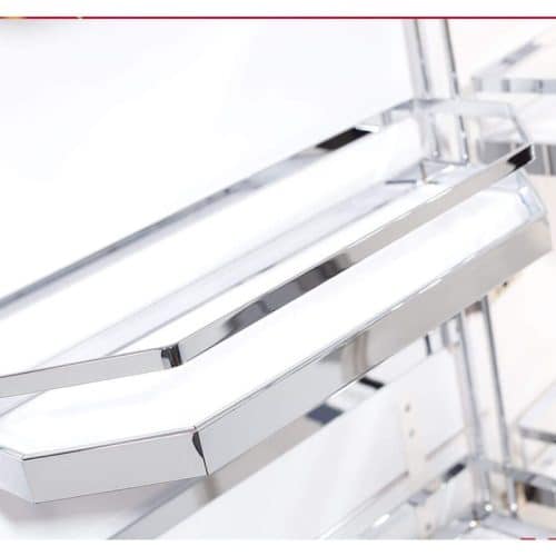 Bộ kệ đựng thực phẩm 6 tầng 500/1700mm TANDEM Hafele 545.94.632 3 Ngăn bộ kệ đựng thực phẩm 6 tầng 500/1700mm TANDEM Hafele 545.94.632
