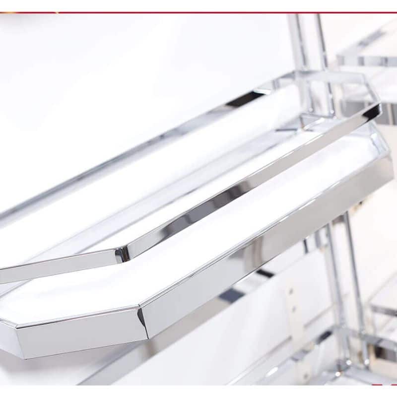 Ngăn bộ kệ đựng thực phẩm 6 tầng 500/1700mm TANDEM Hafele 545.94.632 Ngăn bộ kệ đựng thực phẩm 6 tầng 500/1700mm TANDEM Hafele 545.94.632