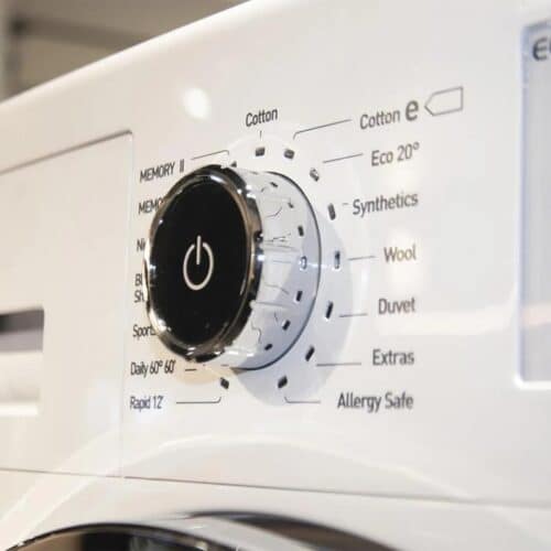 Nút nguồn máy giặt Hafele HW F60A 539.96.140