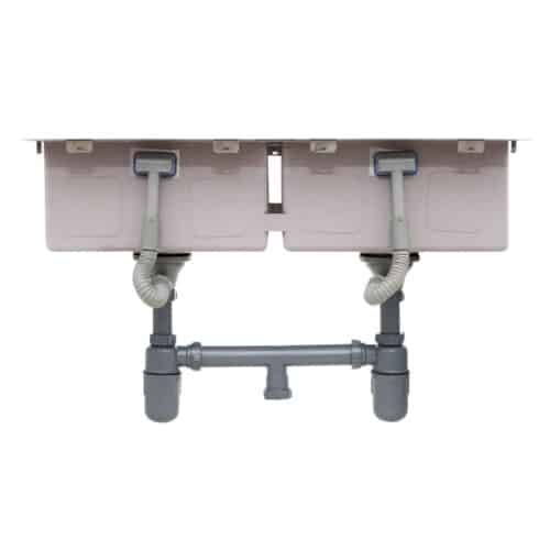 Chậu rửa bát Hafele HS-SD8851 567.20.537