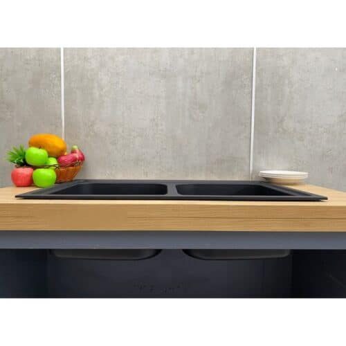 Chậu rửa bát Hafele Julius HS-GD8650 570.35.380