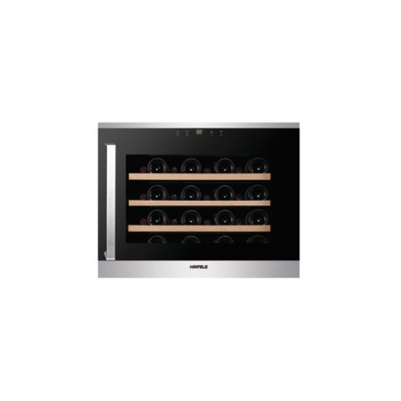 Tủ rượu âm Hafele HW-B24A 538.11.800 Tủ rượu âm Hafele HW-B24A 538.11.800