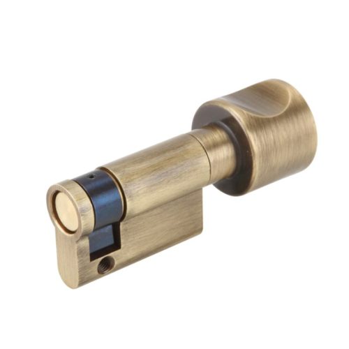 Ảnh thực tế ruột khóa 1 đầu vặn Hafele 916.08.253