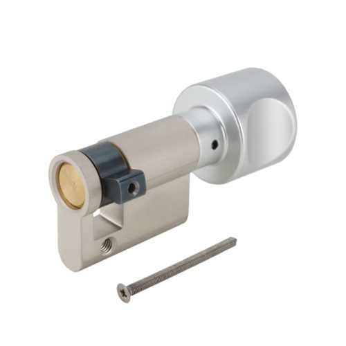 Ảnh thực tế ruột khóa 1 đầu vặn Hafele 916.08.452