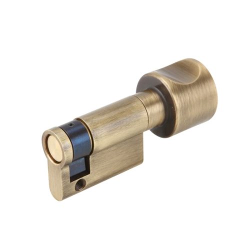 Ảnh thực tế ruột khóa 1 đầu vặn Hafele 916.96.219