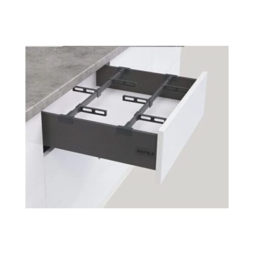 Bộ phụ kiện chia hộc tủ Hafele 552.49.729