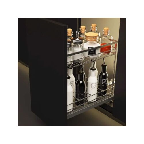 Bộ rổ gia vị SONATA Cucina 549.20.233 mạ chrome