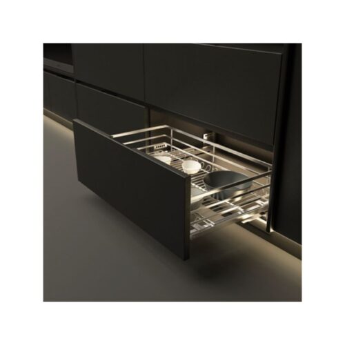 Bộ rổ xoong nồi CAPPELLA Cucina 549.08.028 Inox 304