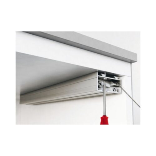 Phụ kiện cáp đỡ mặt trước với Bas điều chỉnh Hafele 365.46.050