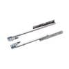 Ray âm giảm chấn EPC EVO mở 3/4 400mm Hafele 433.32.503