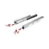 Ray âm nhấn mở EPC EVO mở toàn phần 350mm Hafele 433.32.172