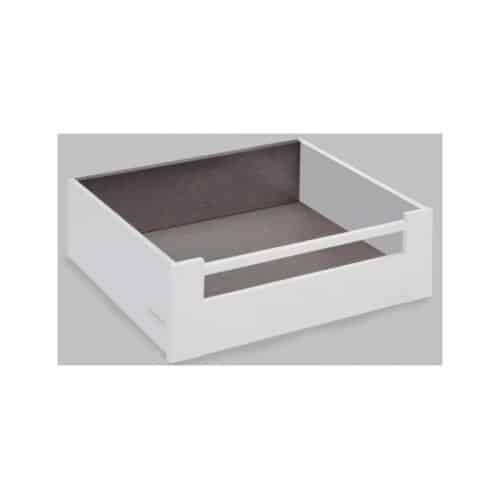 Ray hộp Alto-S chiều cao 170mm với thanh vuông Hafele 552.55.725