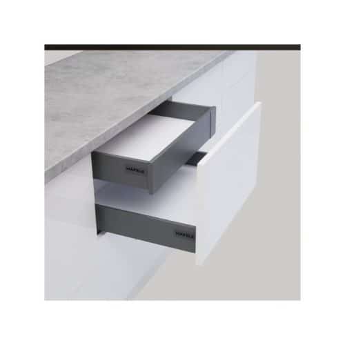 Ray hộp Inner Alto-S chiều cao 80mm Hafele 552.55.320