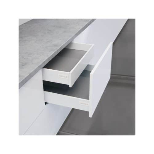 Ray hộp Inner Alto-S chiều cao 80mm Hafele 552.55.724