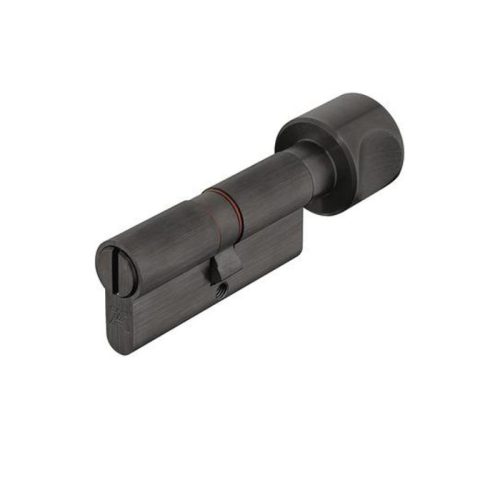 Ruột khóa cho cửa phòng vệ sinh Hafele 916.64.948, 81, mm Đồng thau