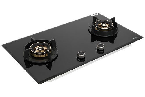 thiết kế bếp gas hefele