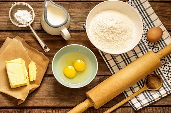 cách làm bánh gato bằng nồi chiên không dầu Häfele