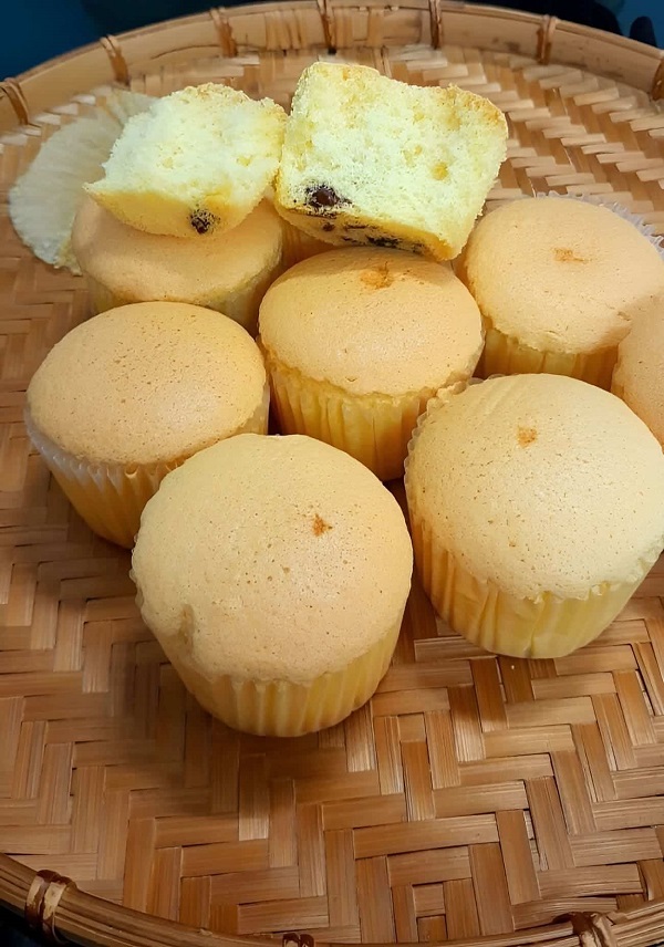 cách làm bánh gato bằng nồi chiên không dầu Häfele