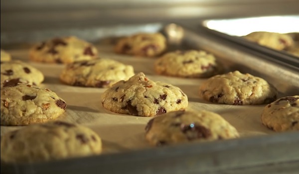 Cách làm bánh quy bằng nồi chiên không dầu