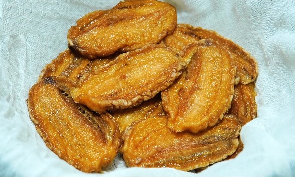 Tại sao nên làm chuối sấy bằng nồi chiên không dầu