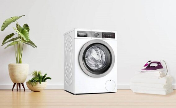 Cách sử dụng Máy giặt quần áo HAFELE