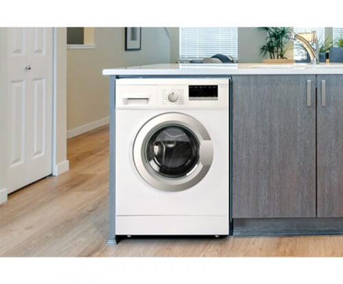 Nguyên lý hoạt động của máy giặt sấy Häfele