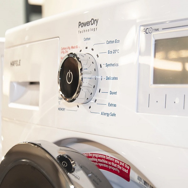 Cách sử dụng máy giặt sấy Häfele