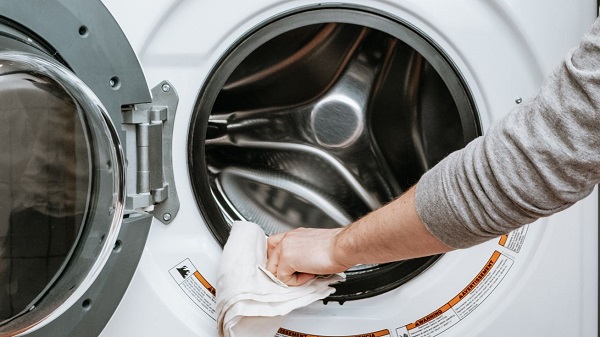 Lưu ý khi sử dụng máy giặt sấy Häfele